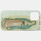 Coques Case-Mate iPhone Notre-Dame De Guadalupe (Verso (horizontal))