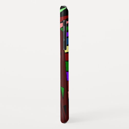 Coques Case-Mate iPhone Notre-Dame de Guadalupe (Dos/Gauche)