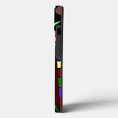 Coques Case-Mate iPhone Notre-Dame de Guadalupe (Verso / Gauche)