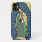 Coques Case-Mate iPhone notre dame de guadalupe (Dos)