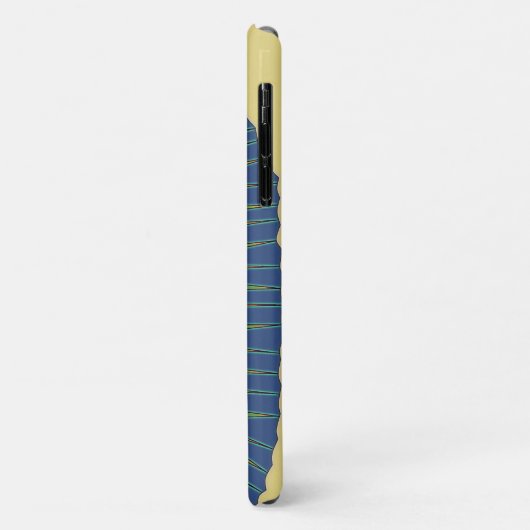 Coques Case-Mate iPhone notre dame de guadalupe (Dos/Gauche)