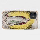 Coques Case-Mate iPhone Notre-Dame de Guadalupe (Dos (Horizontal))