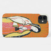 Coques Case-Mate iPhone notre dame de guadalupe (Dos (Horizontal))