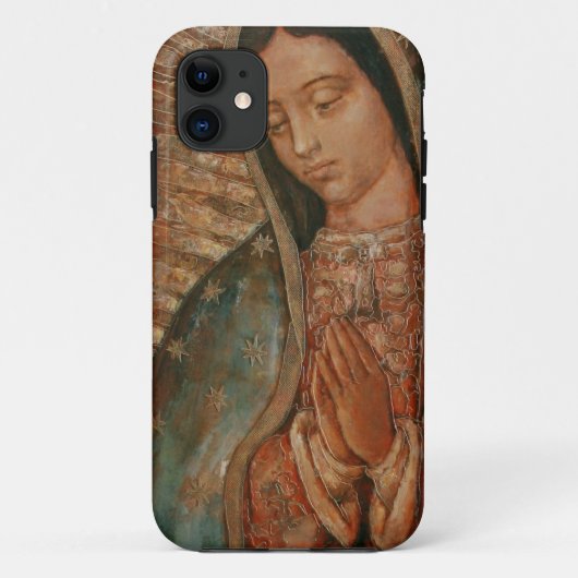 Coques Case-Mate iPhone Notre-Dame de Guadalupe (Dos)