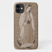Coques Case-Mate iPhone notre dame de guadalupe (Dos)