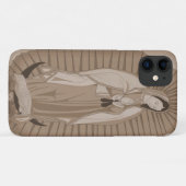 Coques Case-Mate iPhone notre dame de guadalupe (Dos (Horizontal))