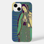 Coques Case-Mate iPhone notre dame de guadalupe (Verso)