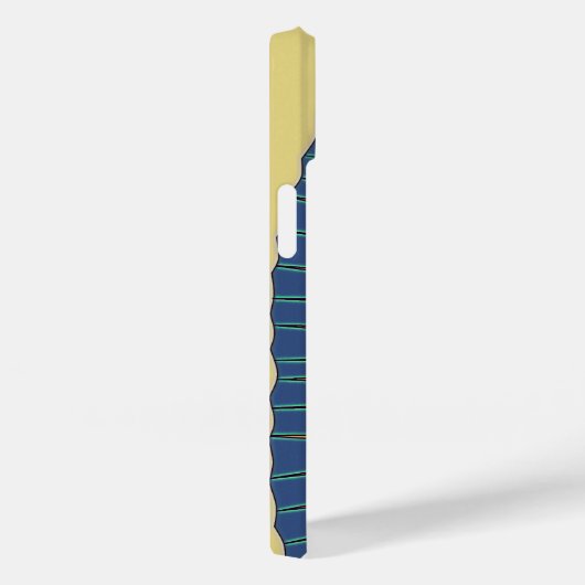 Coques Case-Mate iPhone notre dame de guadalupe (Verso / Droite)