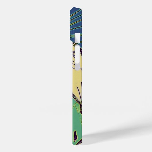 Coques Case-Mate iPhone notre dame de guadalupe (Verso / Gauche)