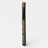 Coques Case-Mate iPhone notre dame de guadalupe (Dos/Gauche)