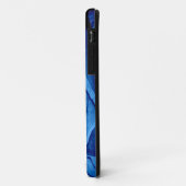 COQUES Case-Mate iPhone NOTRE DAME DE GUADALUPE BLUE (Dos/Gauche)