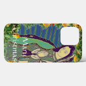 Coques Case-Mate iPhone Notre-Dame de Guadalupe Christmas Case-Mate iPh (Verso (horizontal))
