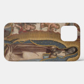 COQUES Case-Mate iPhone NOTRE DAME DE GUADALUPE PRIE POUR NOUS ! (Verso (horizontal))