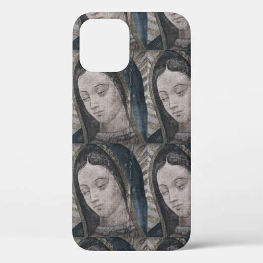 COQUES Case-Mate iPhone NOTRE DAME DE GUADALUPE PRIE POUR NOUS ! (Verso)