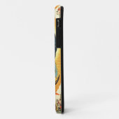 Coques Case-Mate iPhone Notre-Dame de Guadalupe Radiant Art (Dos/Gauche)