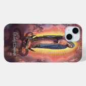 Coques Case-Mate iPhone Notre Dame de Guadalupe Rev12 (Verso (horizontal))