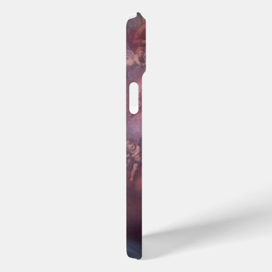 Coques Case-Mate iPhone Notre Dame de Guadalupe Rev12 (Verso / Droite)