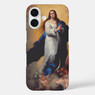 Coques iPhone 16 Notre-Dame de l'Immaculée Conception