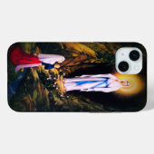 Coques Case-Mate iPhone Notre Dame de Lourdes (Verso (horizontal))