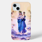 Coques Case-Mate iPhone Notre Dame de l'Prompt Succor (Verso)