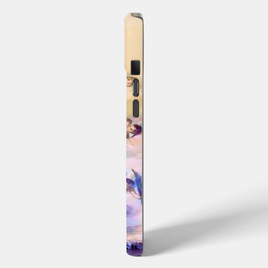 Coques Case-Mate iPhone Notre Dame de l'Prompt Succor (Verso / Gauche)