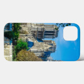 Coques Case-Mate iPhone Notre Dame de Paris en France (Verso (horizontal))