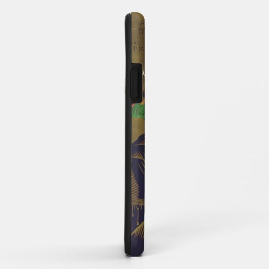 Coques Case-Mate iPhone Notre Dame de Perpetual Aide (Dos/Droite)