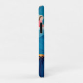 Coques Case-Mate iPhone Notre-Dame de Perpétuel aide catholique (Dos/Droite)