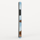 Coques Case-Mate iPhone Notre-Dame des Anges par William Bouguereau (Dos/Droite)