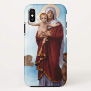Case-Mate iPhone Case Notre-Dame des Anges par William Bouguereau