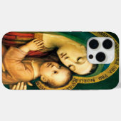 Coques Case-Mate iPhone Notre-Dame du bon conseil (Verso (horizontal))