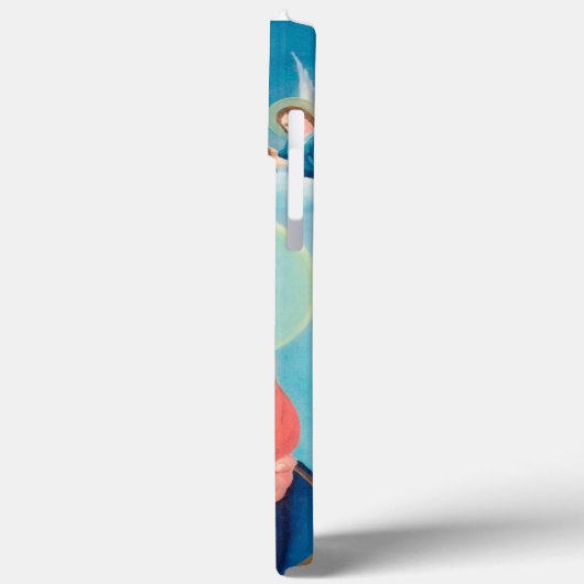 Coques Case-Mate iPhone Notre-Dame du Perpétuel Secours catholique (Verso / Gauche)