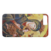 COQUES Case-Mate iPhone NOTRE DAME OF PERPETUAL HELP ICON (Dos (Horizontal))