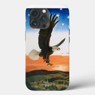 Case-Mate iPhone Case Notre Emblème par Newell Convers Wyeth