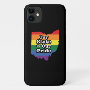 Case-Mate iPhone Case Notre État de notre fierté Ohio