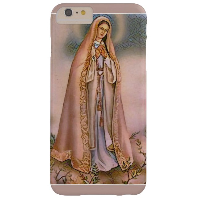 Coques Case-Mate iPhone Notre Madame de Vierge Marie Fatima (Dos)
