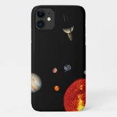 Coques Case-Mate iPhone Notre système solaire (Dos)