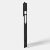 Coques Case-Mate iPhone N'oubliez jamais (Memorial Day) (Verso / Gauche)