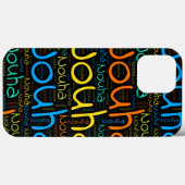 Coques Case-Mate iPhone Nouha (Verso (horizontal))
