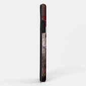 Coques Case-Mate iPhone nounours dans un fauteuil iPhone 5 à peine là (Dos/Droite)