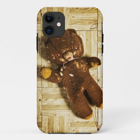 Coques Case-Mate iPhone Nounours déplaisant (Dos)