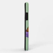 Coques Case-Mate iPhone Nounours Koala Mignon Vert Flore Faune Australienn (Dos/Droite)