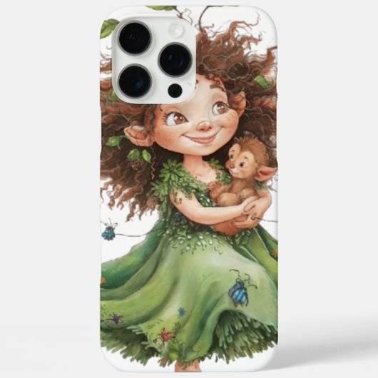COQUES Case-Mate iPhone NOURRISSIER DE LA NATURE (Verso)