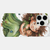 COQUES Case-Mate iPhone NOURRISSIER DE LA NATURE (Verso (horizontal))