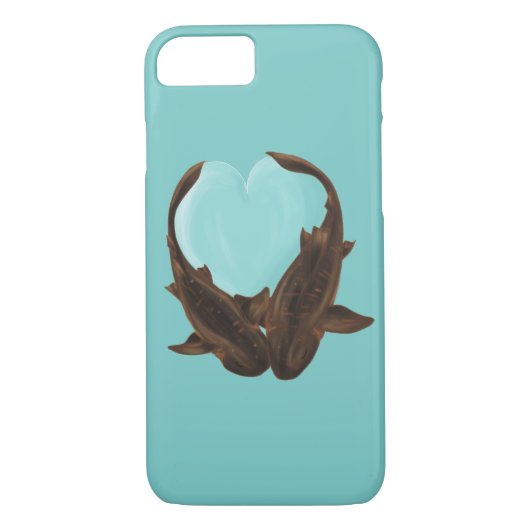 Coques Case-Mate iPhone Nourriture des requins (Dos)