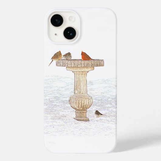 Coques Case-Mate iPhone Nourriture du matin DigitalArt (Verso)