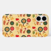 Coques Case-Mate iPhone Nourriture Espagne (Verso (horizontal))