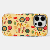 Coques Case-Mate iPhone Nourriture Espagne (Verso (horizontal))