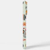 Coques Case-Mate iPhone Nourriture française (Verso / Droite)