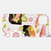Coques Case-Mate iPhone Nourriture japonaise : Sushi Motif 2 (Verso (horizontal))